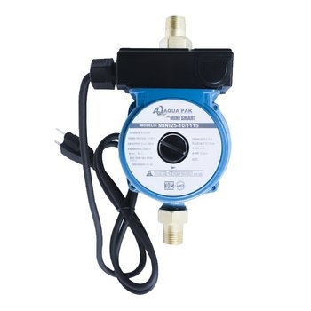 Bomba Presurizadora Mini Smart Aut/Man 1 x 120V 120W Villarreal