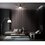 Ventilador Terrant 46 pulg Plata Mate Hunter