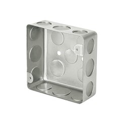 Caja Cuadrada 4x4 Económica CCH4x4E