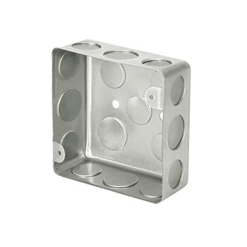 Caja Cuadrada 4x4 Económica CCH4x4E