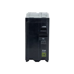 Pastilla Termomagnética Square D 2 x 15 amp Pastilla Termomagnética Square D 2 x 15 amp