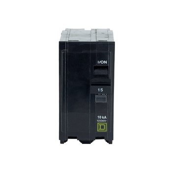 Pastilla Termomagnética Square D 2 x 15 amp