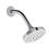 Regadera Redonda 5 pulg 3 Tipos Chorro H-3300