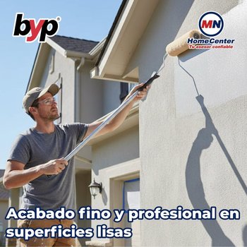 Rodillo Profesional Byp Plus 9 x 3/8 pulgadas