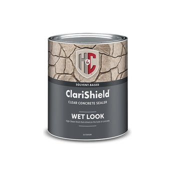 Acabado Transparente Base Solvente Húmedo Clarishield SB 4 L