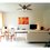 Ventialdor Builder Plus 52pulg Bronce nuevo Hunter