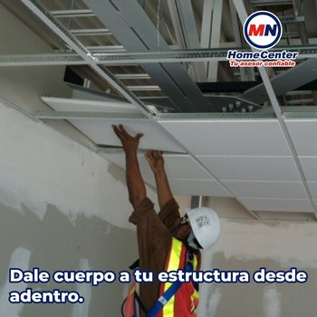 Poste Metálico Calibre 26 6.35X2.44 M