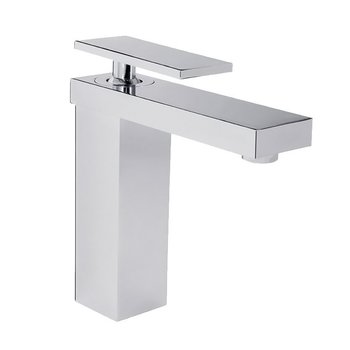 Monomando Medio Lavabo Helvex Maxima EP-932 Cromo