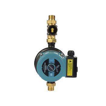 Bomba Presurizadora Iusazz1/3 hp 60 L x min 227 v