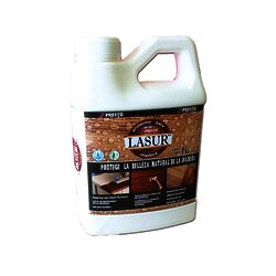 Protector Madera Lasur Nogal marca Presto 1 Lt