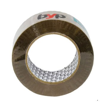 Cinta Canela marca Byp 48 mm x 50 m