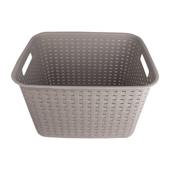 Cesto Plástico 38X31X24cm