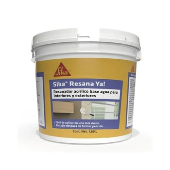 Resanador Muros Sika Resana Ya 236 mL
