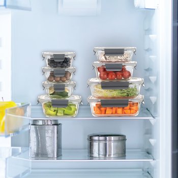 JUEGO CONTENEDORES VIDRIO 24 PIEZAS