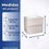 Gabinete de Baño Helvex Primmo 60 Nevis, 2 Cajones