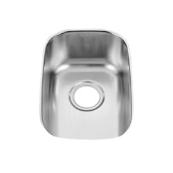 Fregadero Kele Acero inoxidable 31 x45x17 CM submontar Fregadero Kele Acero inoxidable 31 x45x17 CM submontar