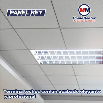 Plafón Texturey Toledo 3/8 pulg 61 cm x 122 cm