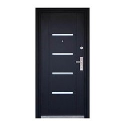 Puerta de Seguridad Izquierda Madrid 95X2.13M