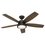 Ventilador De Techo Channelside Hunter 52 Pulgadas Con Luz
