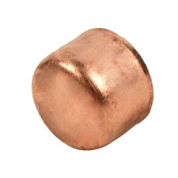 Tapón Cobre Hembra Soldable 13 mm ½
