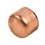 Tapón Cobre Hembra Soldable 13 mm ½