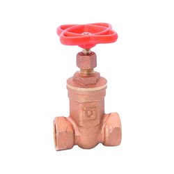 Válvula Compuerta Roscable Husky 025 mm Urrea