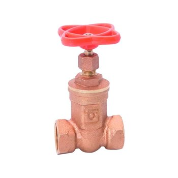 Válvula de Compuerta Roscable Tipo Husky 25 mm Urrea