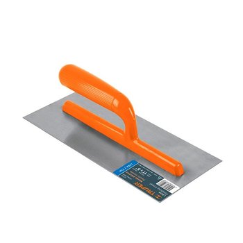 Llana 11" Canto Recto 6 Remaches Pango Plástico Truper