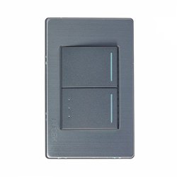 Placa 1 Apagador Lucek