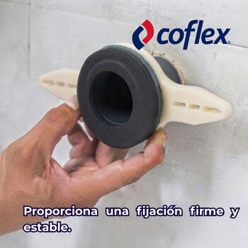 Brida Mingitorio Flexible Coflex