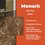 Piso Monark Brown Daltile 60.5x60.5 cm