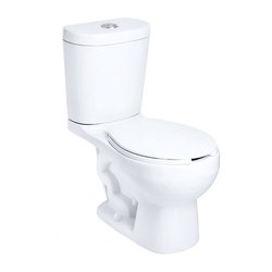 Sanitario Redondo Blanco Olimpia Grado Ecológico 3.8 LPD