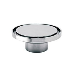 Rebosadero Helvex Desagüe Contorno Redondo 342-RL