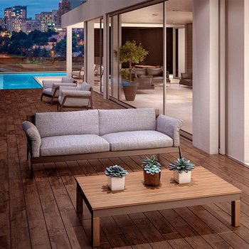 Piso Kendal Brown Daltile 18x50 cm