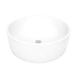 Lavabo Blanco de Sobreponer Helvex LV Morea