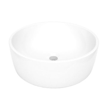 Lavabo Blanco de Sobreponer Helvex LV Morea