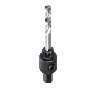 Mandril Cortacirculos Biométrico Truper 3/8 pulg