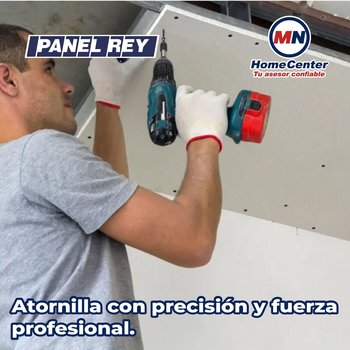 Tornillo Punta Broca Cabeza Hexagonal 10 mm x ¾ pulg