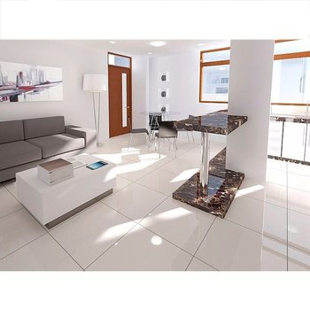 Piso Everest Blanco Foncer 60 x 60 cm