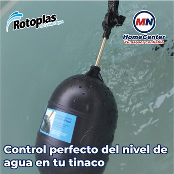 Flotador Para Tinaco Polipropileno 5 Rotoplas