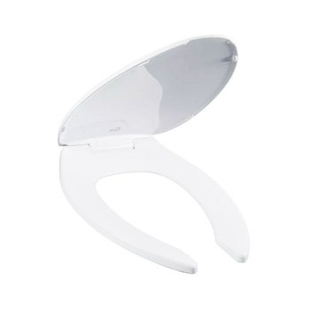 Asiento Sanitario Bemis Alargado Blanco 195SLOW