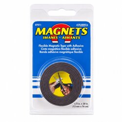 CINTA MAGNETICA FLEXIBLE 1,27X76,20 CM