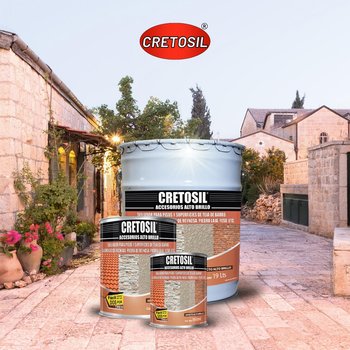 SELLADOR ACRÍLICO ALTO BRILLO 950 ML CRETOSIL ACCS