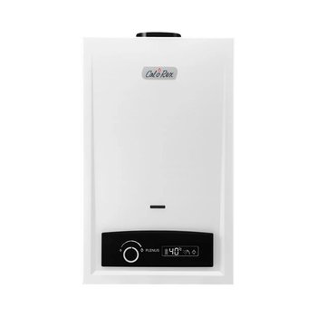 Calentador de Paso Instantáneo Calorex Gas LP 7 L