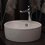 Lavabo Blanco de Sobreponer LV Morea1