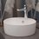 Lavabo Blanco de Sobreponer LV Morea1