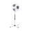 Ventilador Pedestal 16 pulg 40.64 cms