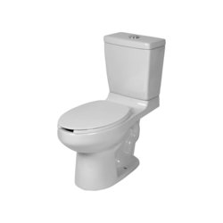 Sanitario WC Alargado Blanco Helvex 4.8 L Bolmen 16