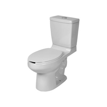 Sanitario WC Alargado Blanco Helvex 4.8 L Bolmen 16