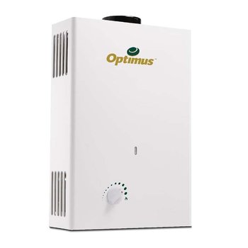Calentador Paso 05 LTS INST 1 Baño Gas LP